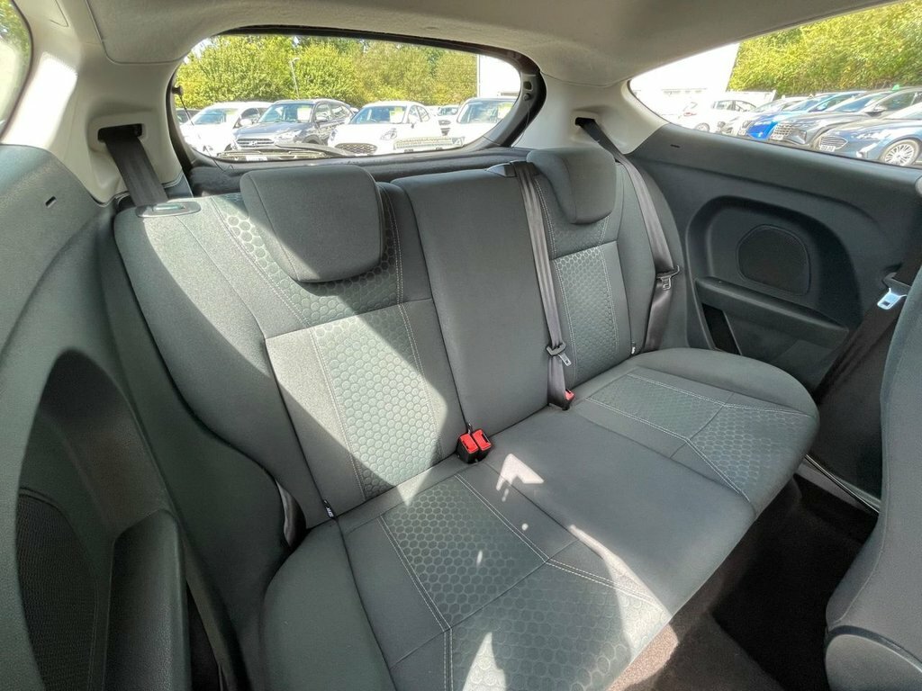 Ford Fiesta 1.6 Fiesta Titanium 120 Grey #13