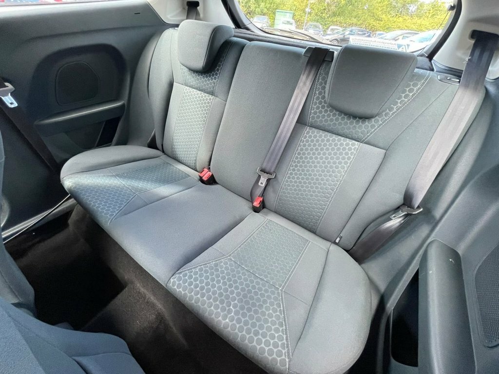 Ford Fiesta 1.6 Fiesta Titanium 120 Grey #11