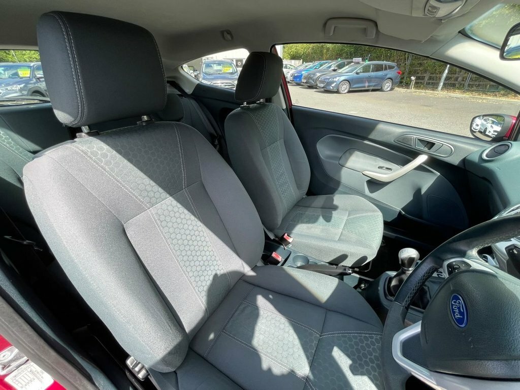 Ford Fiesta 1.6 Fiesta Titanium 120 Grey #15