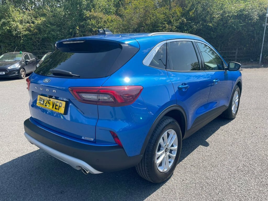 Ford Kuga 1.5L Titanium Blue #3