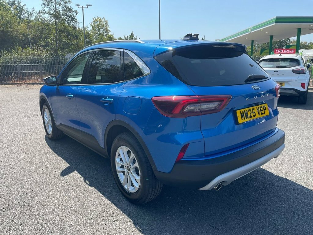 Ford Kuga 1.5L Titanium Blue #5