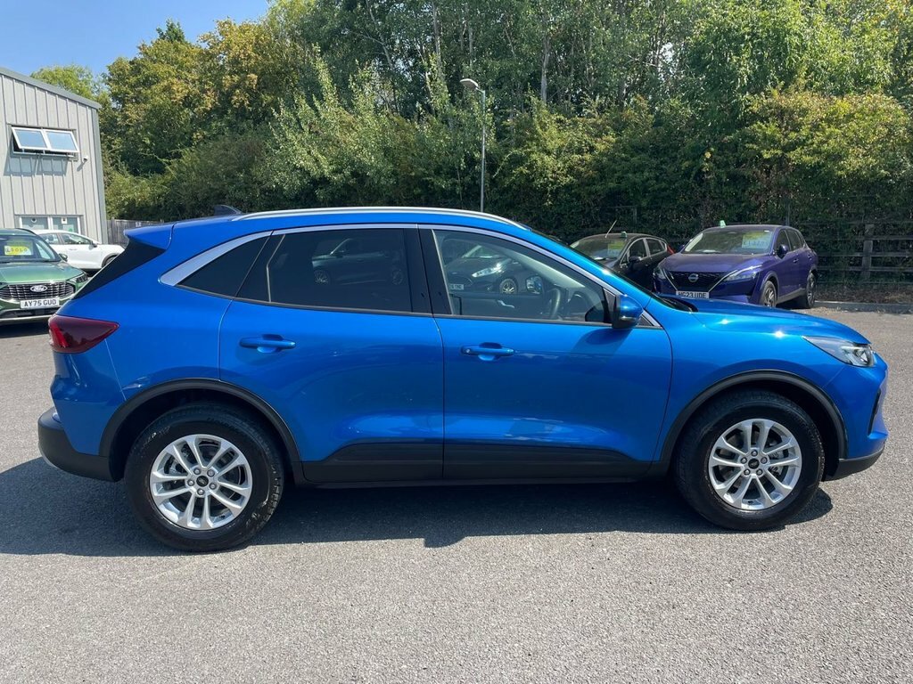 Ford Kuga 1.5L Titanium Blue #2
