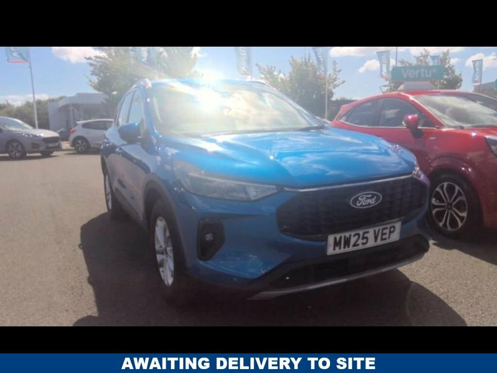 Ford Kuga 1.5L Titanium Blue