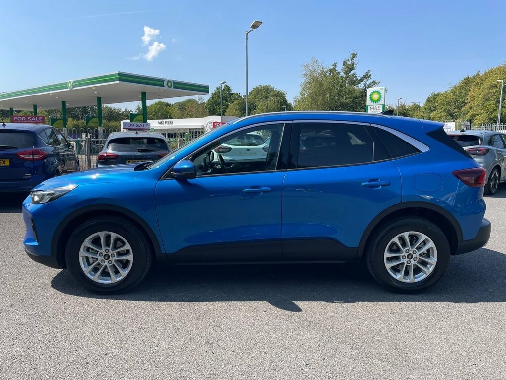 Ford Kuga 1.5L Titanium Blue #6