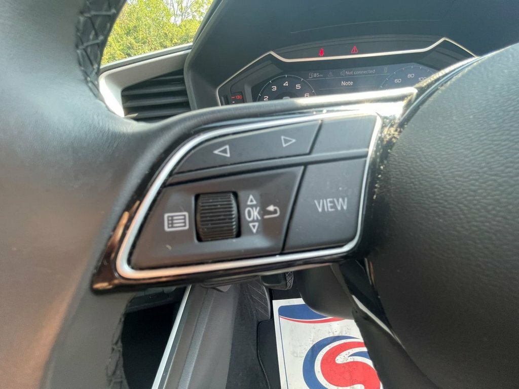 Audi A1 1.0 Tfsi 25 Sport Sportback Euro Silver #18