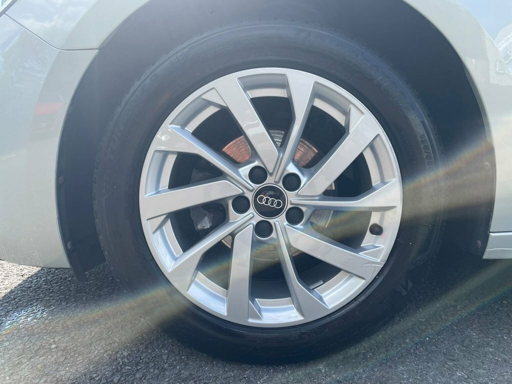 Audi A1 1.0 Tfsi 25 Sport Sportback Euro Silver #9