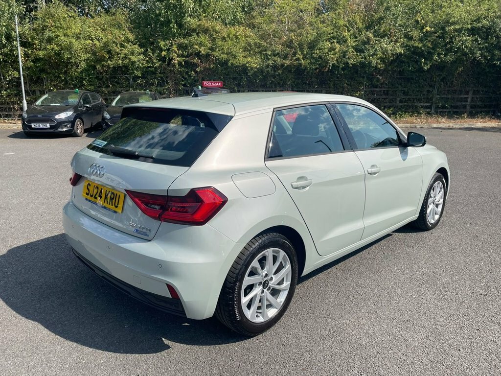 Audi A1 1L Sport Silver #3