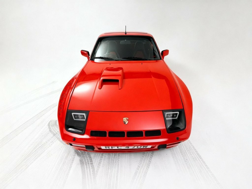 Porsche Carrera GT Evocation S1 2.0 Px Swap  #6