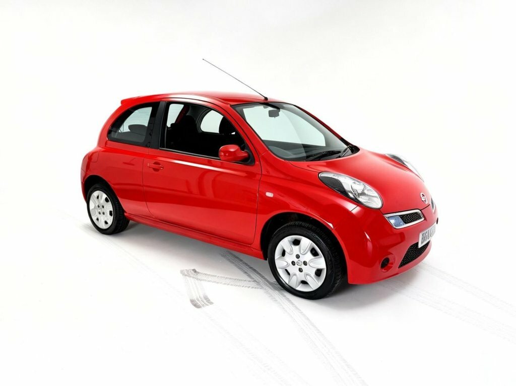 Nissan Micra 1.2 16V Acenta 1 Owner 14K Miles Px Swap  #3