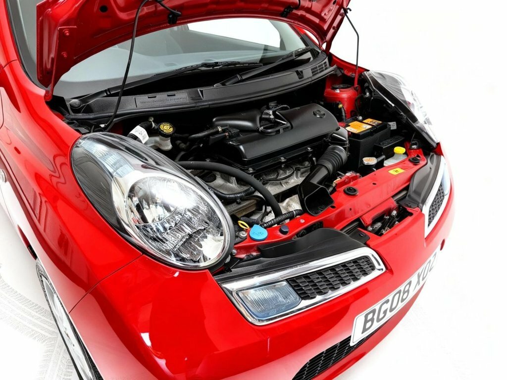 Nissan Micra 1.6 16V 160Sr Black #14
