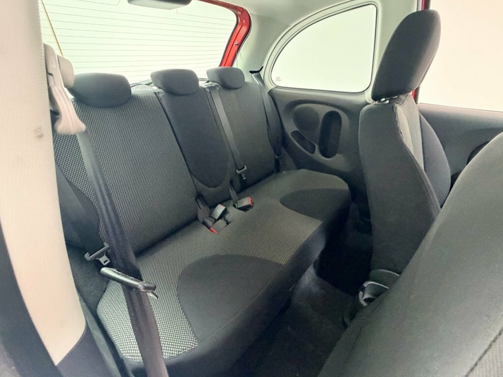Nissan Micra 1.6 16V 160Sr Black #10