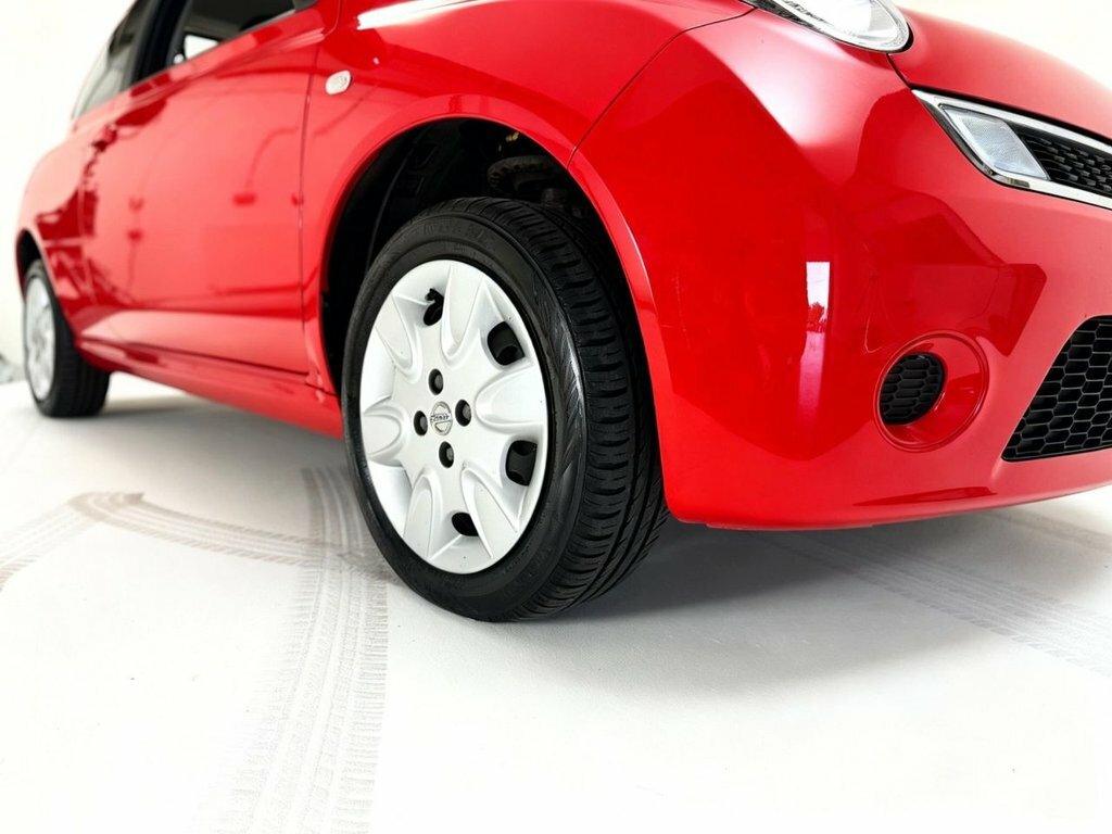 Nissan Micra 1.6 16V 160Sr Black #13