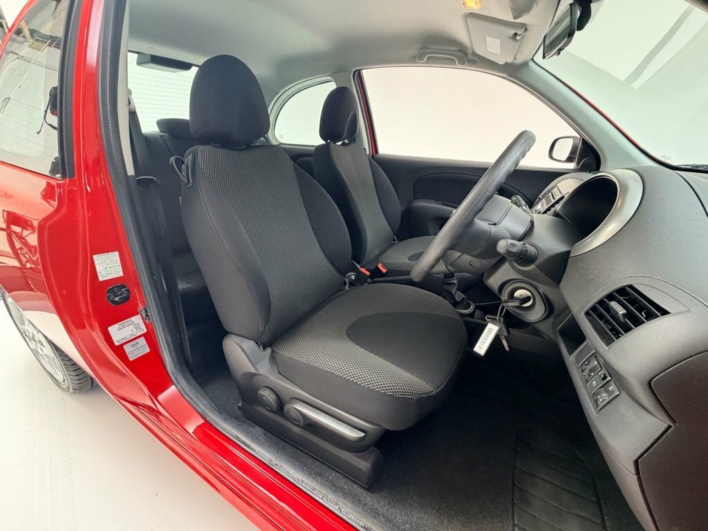Nissan Micra 1.6 16V 160Sr Black #11