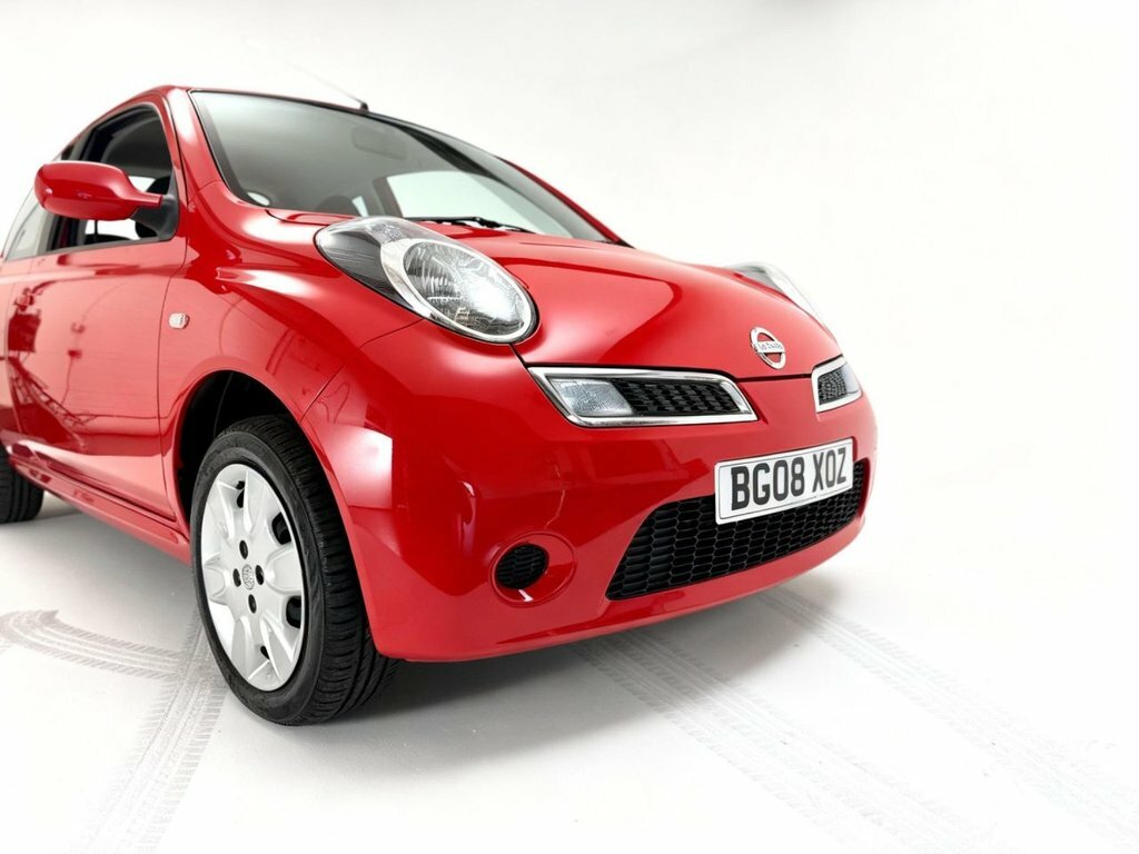 Nissan Micra 1.6 16V 160Sr Black #15