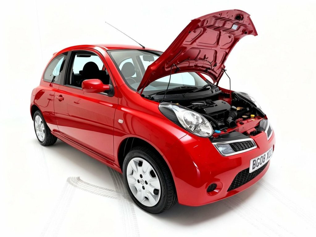 Nissan Micra 1.2 16V Acenta 1 Owner 14K Miles Px Swap  #6