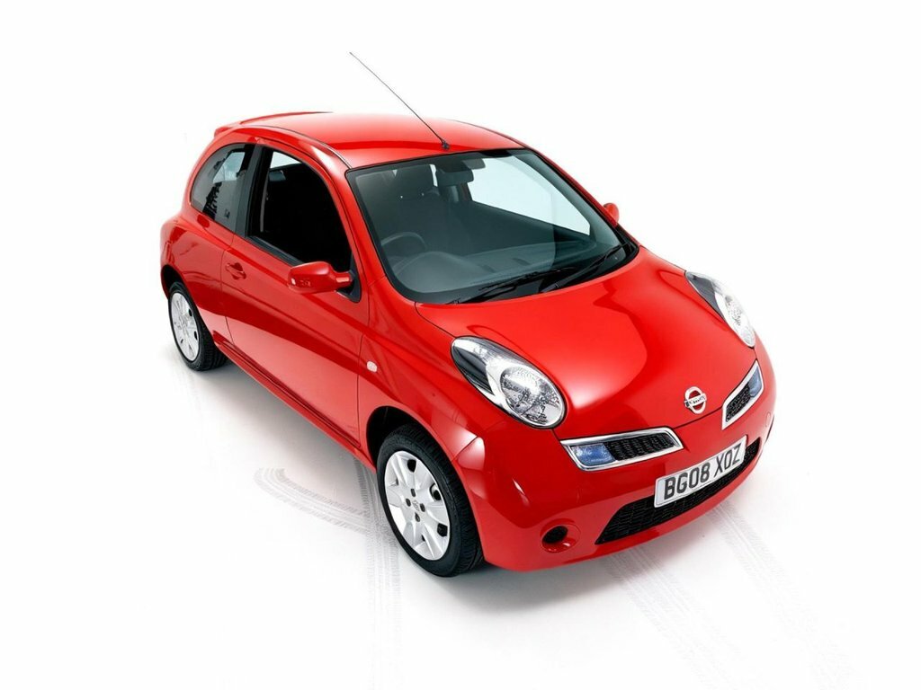Nissan Micra 1.2 16V Acenta 1 Owner 14K Miles Px Swap 