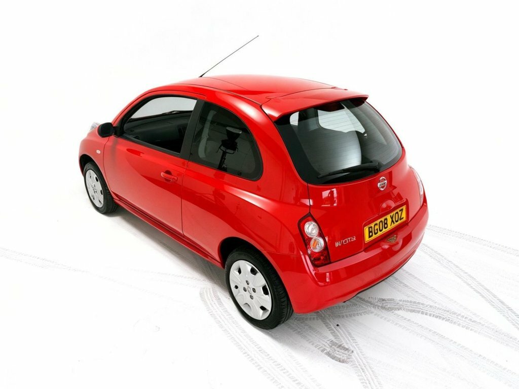 Nissan Micra 1.2 16V Acenta 1 Owner 14K Miles Px Swap  #2