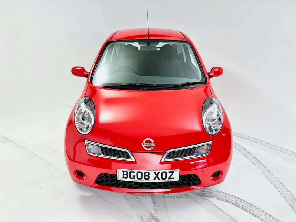 Nissan Micra 1.2 16V Acenta 1 Owner 14K Miles Px Swap  #5