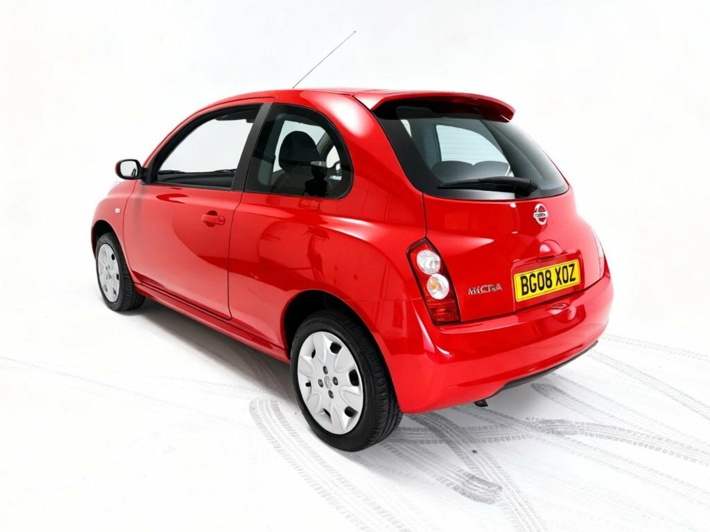 Nissan Micra 1.2 16V Acenta 1 Owner 14K Miles Px Swap  #4