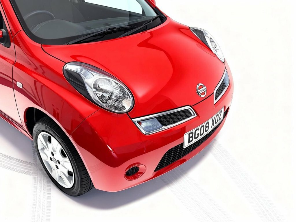 Nissan Micra 1.6 16V 160Sr Black #17