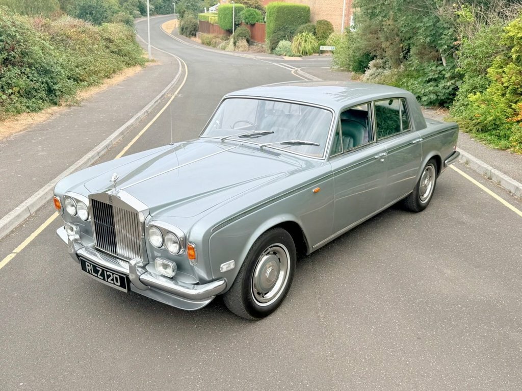 Rolls-Royce Silver Shadow 1 6.8L Px Swap RLZ120