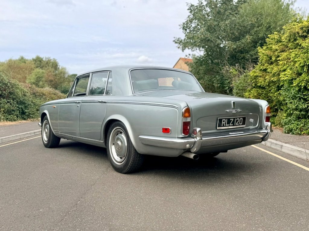 Rolls-Royce Silver Shadow 1 6.8L Px Swap RLZ120 #4