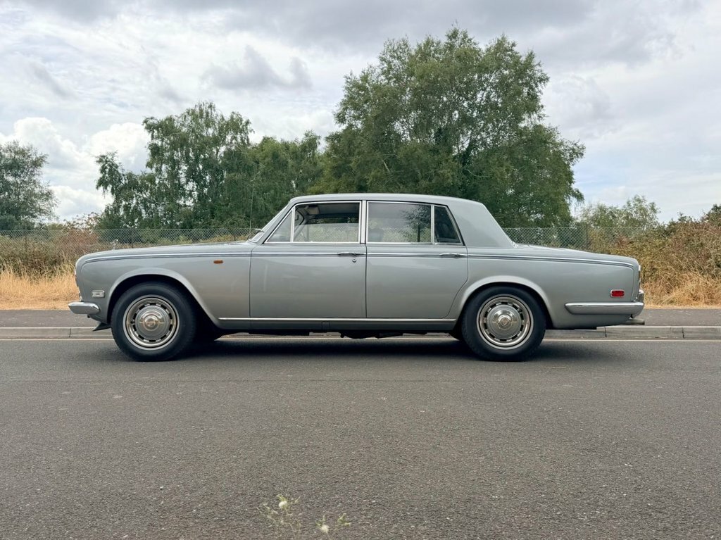 Rolls-Royce Silver Shadow 1 6.8L Px Swap RLZ120 #3