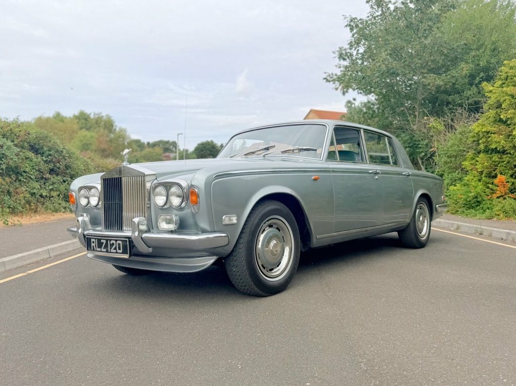 Rolls-Royce Silver Shadow 1 6.8L Px Swap RLZ120 #2