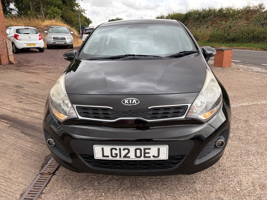 Kia RIO 1.4 2 Clear Mot Until 172027, Same Owner Las Black #4