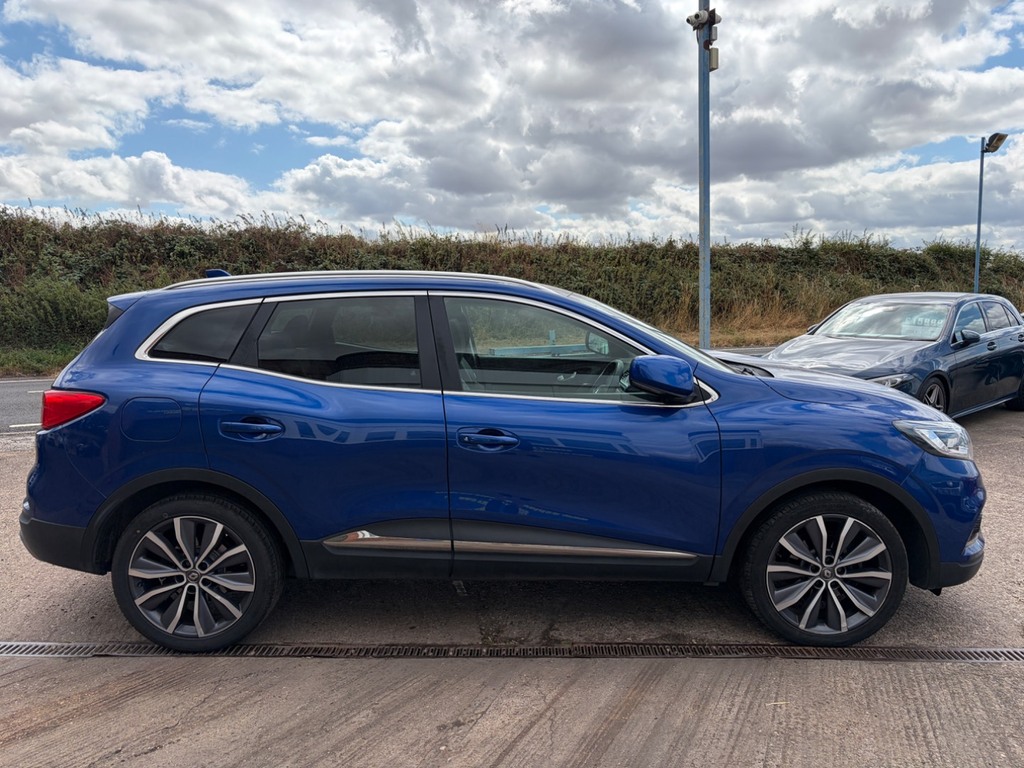 Renault Kadjar 1.5 Blue Dci S Edition Blue #3