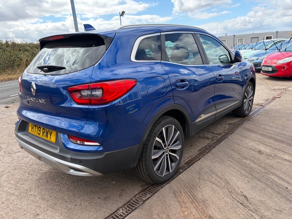 Renault Kadjar 1.5 Blue Dci S Edition Suv Euro Blue #10