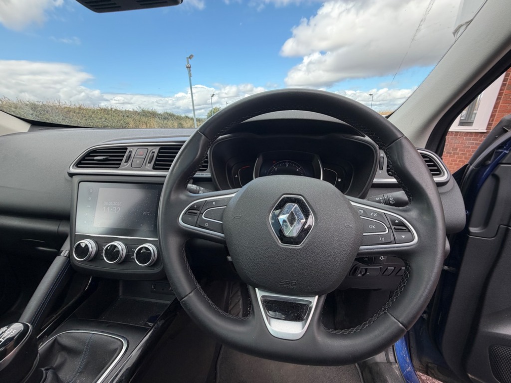 Renault Kadjar 1.5 Blue Dci S Edition Blue #6