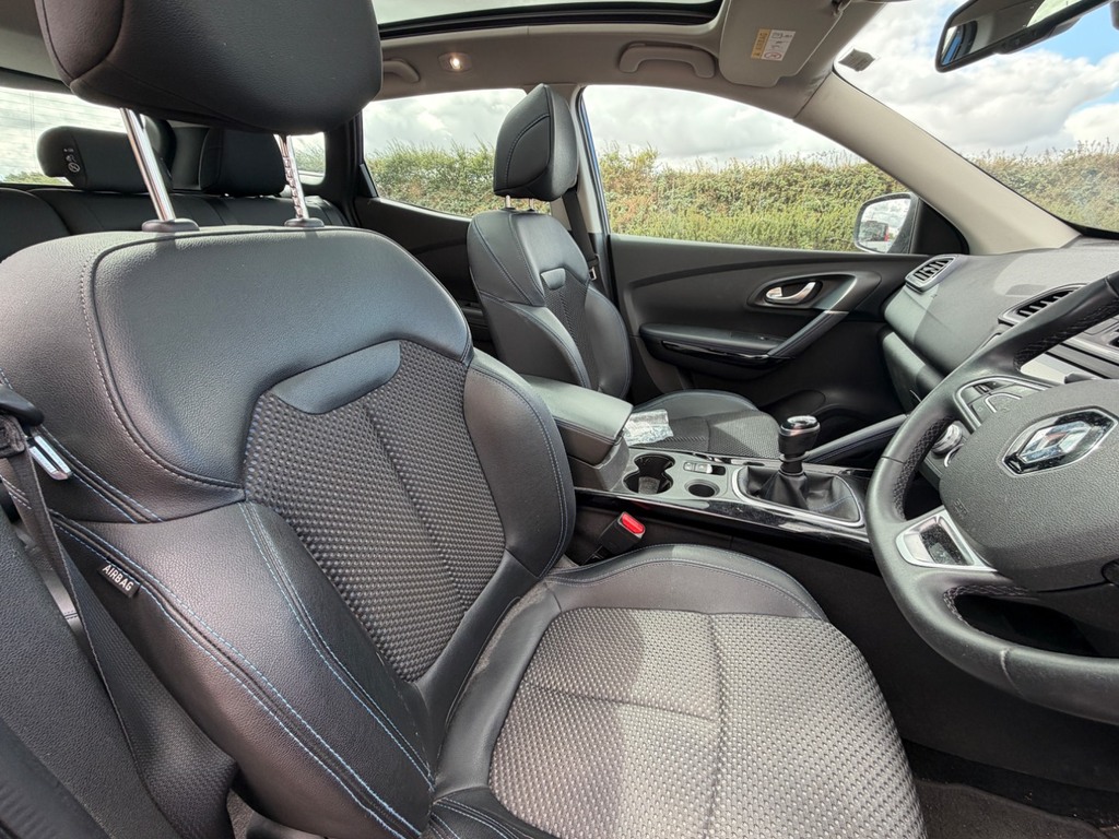 Renault Kadjar 1.5 Blue Dci S Edition Suv Euro Blue #7