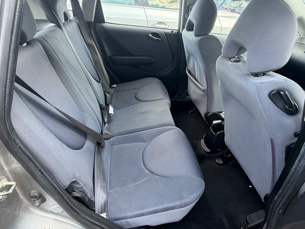 Honda Jazz 1.4 I-dsi Sport Cvt-7 Blue #5