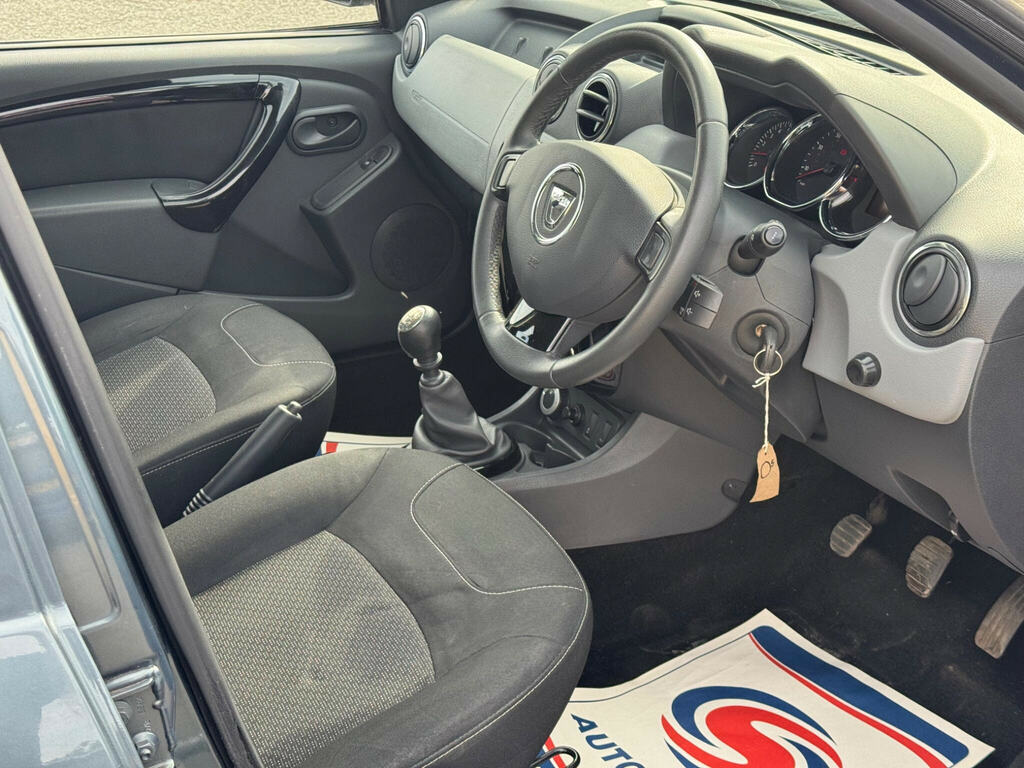 Dacia Duster 1.5 Dci Ambiance Suv Euro 5 110 White #18