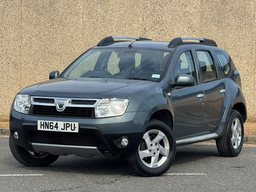 Dacia Duster 1.5 Dci Ambiance Suv Euro 5 110 White #4