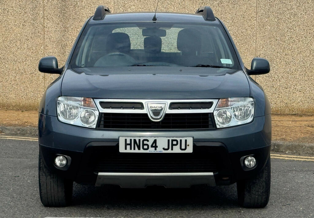 Dacia Duster 1.5 Dci Ambiance Suv Euro 5 110 White #5