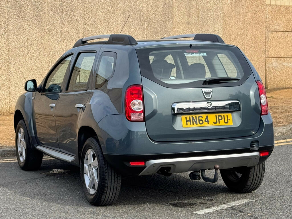 Dacia Duster 1.5 Dci Ambiance Suv Euro 5 110 White #27