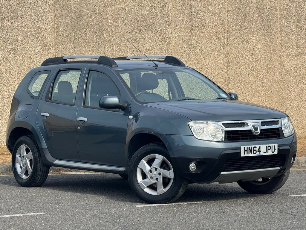 Dacia Duster 1.5 Dci Ambiance Suv Euro 5 110 White #7
