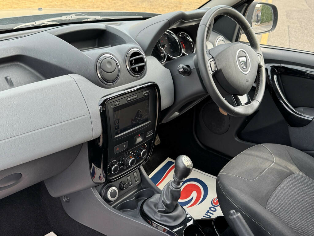 Dacia Duster 1.5 Dci Ambiance Suv Euro 5 110 White #22