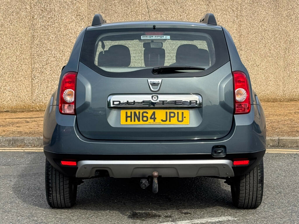 Dacia Duster 1.5 Dci Ambiance Suv Euro 5 110 White #28