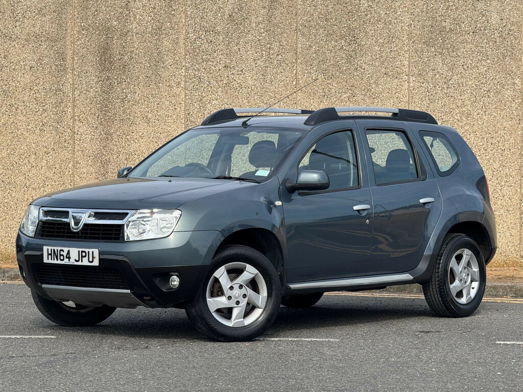 Dacia Duster 1.5 Dci Ambiance Suv Euro 5 110 White #6