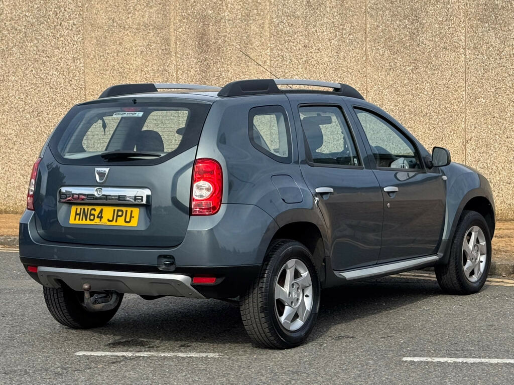 Dacia Duster 1.5 Dci Ambiance Suv Euro 5 110 White #25