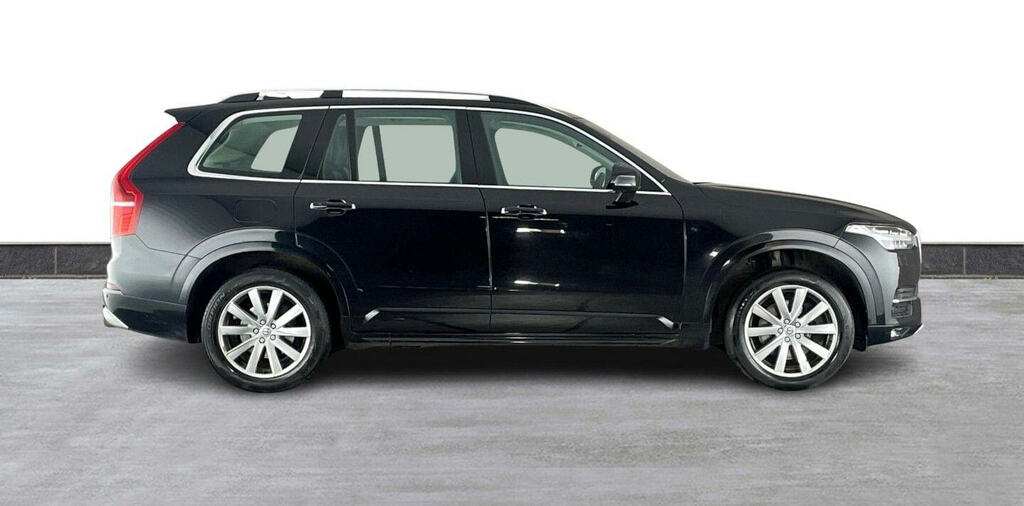 Volvo XC90 2.0 D5 Powerpulse Momentum 4Wd Euro 6 Ss 5 Black #2