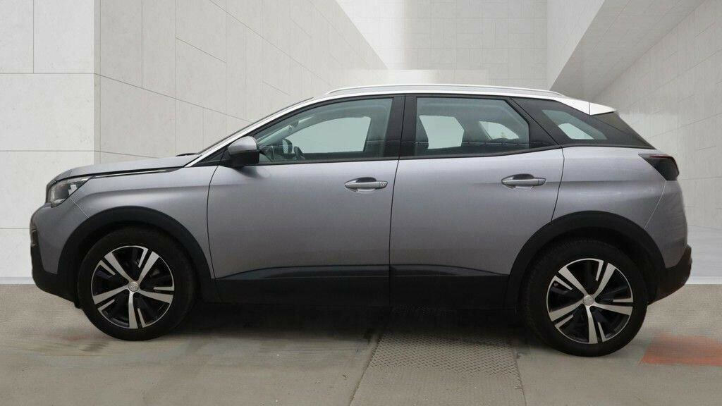 Peugeot 3008 1.5 Bluehdi Active Euro 6 Ss Grey #6
