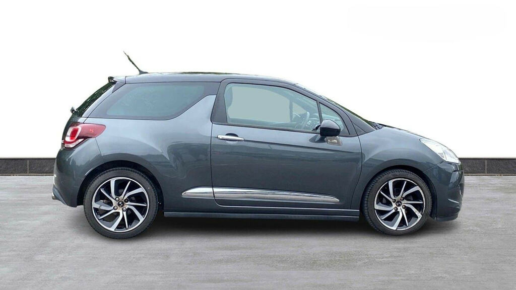 DS DS 3 1.6 Bluehdi Dstyle Nav Euro 6 Ss Grey #3
