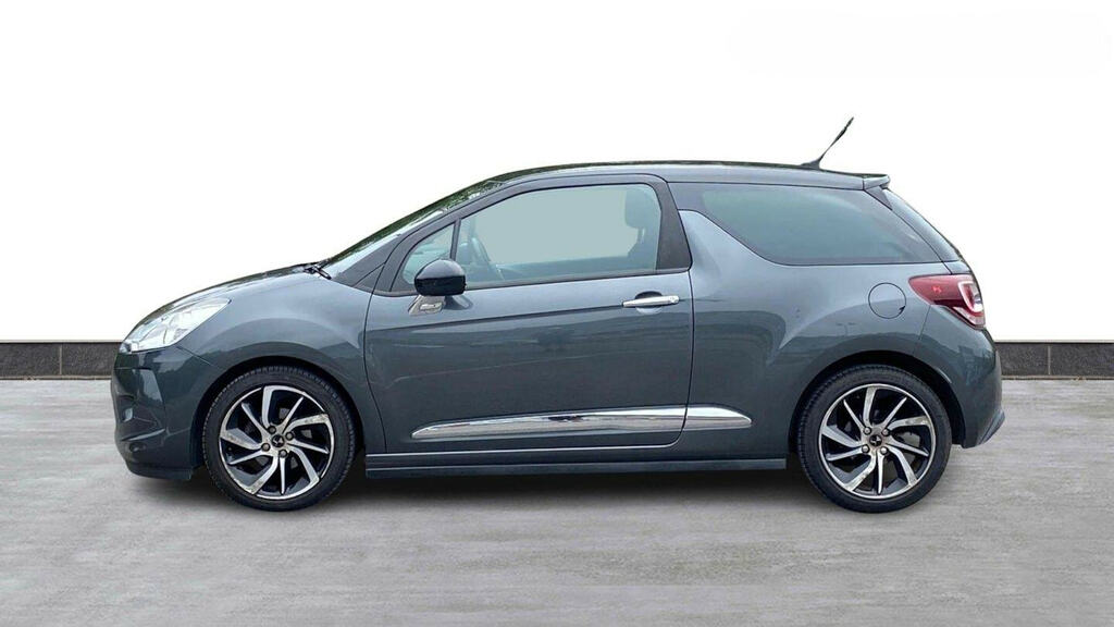 DS DS 3 1.6 Bluehdi Dstyle Nav Euro 6 Ss Grey #5
