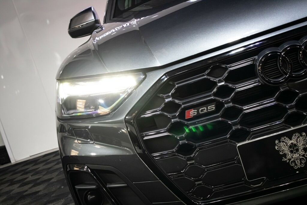 Audi SQ5 3.0 Tdi V6 Grey #4