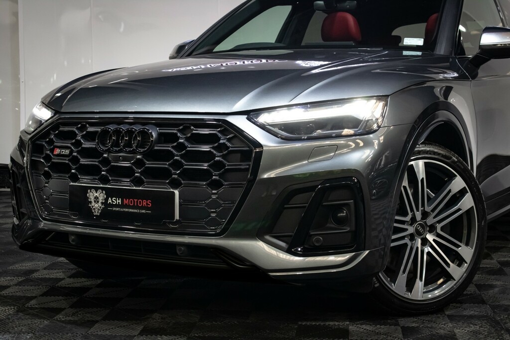 Audi SQ5 3.0 Tdi V6 Grey #2