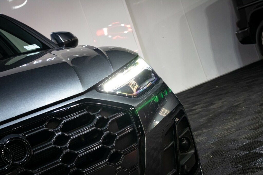 Audi SQ5 3.0 Tdi V6 Grey #5